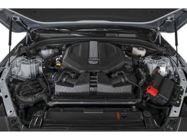 2026 Cadillac CT5 Premium Luxury RWD