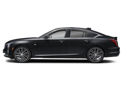 2026 Cadillac CT5 Premium Luxury RWD