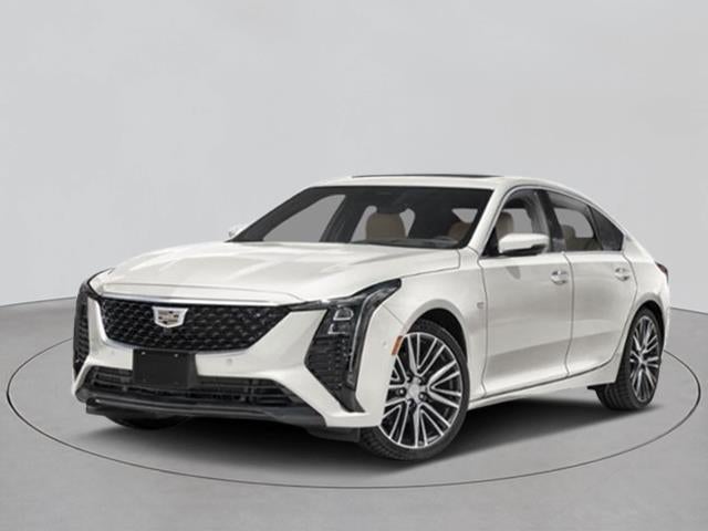 2026 Cadillac CT5 Premium Luxury RWD