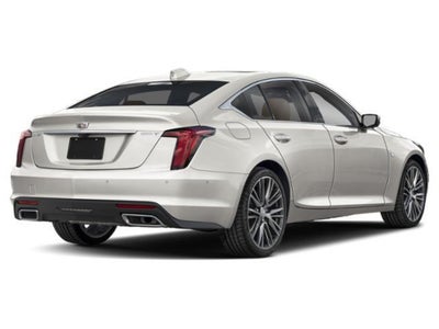 2026 Cadillac CT5 Premium Luxury RWD