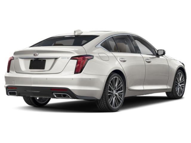 2026 Cadillac CT5 Premium Luxury RWD