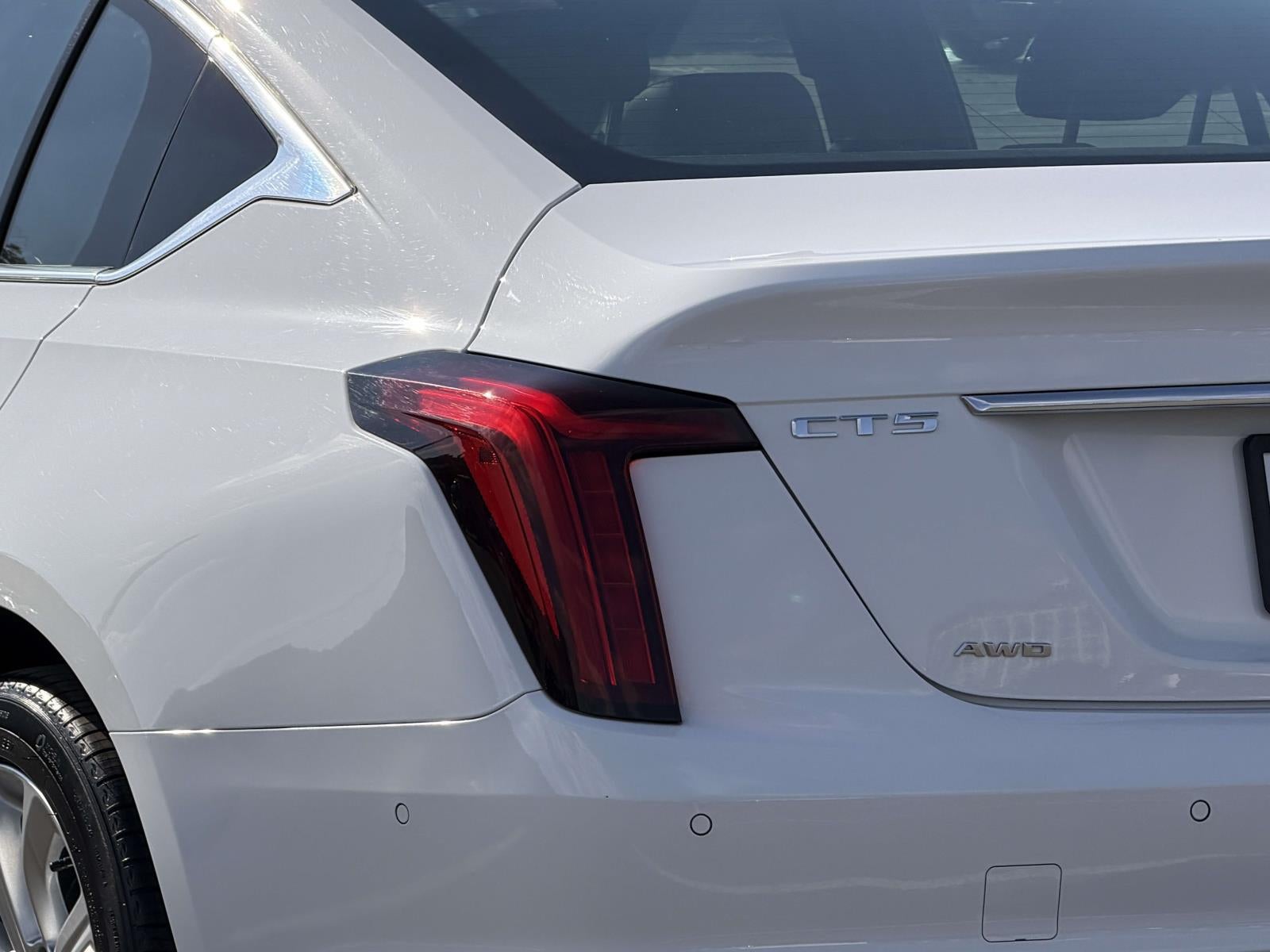 2025 Cadillac CT5 Premium Luxury RWD