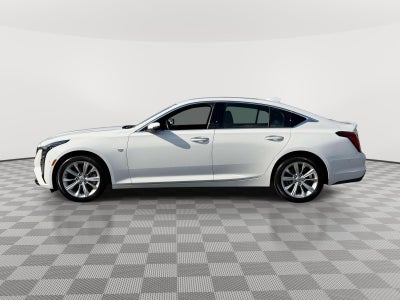 2025 Cadillac CT5 Premium Luxury RWD
