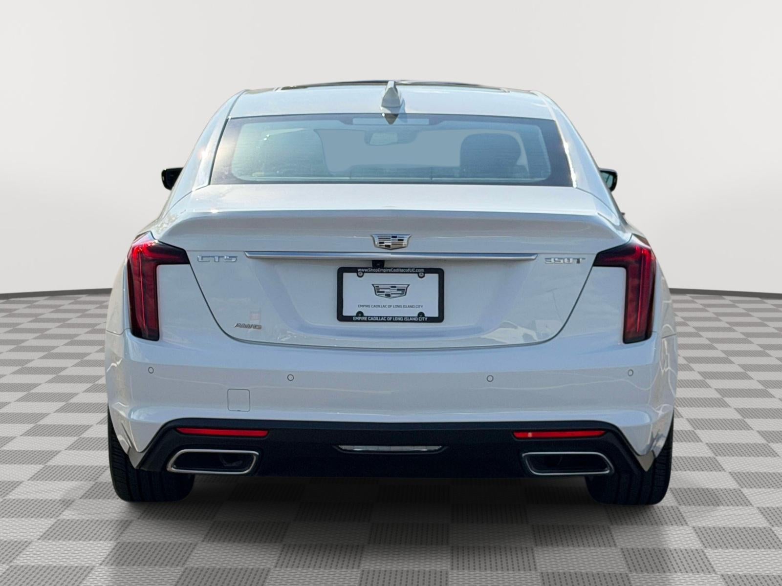 2025 Cadillac CT5 Premium Luxury RWD