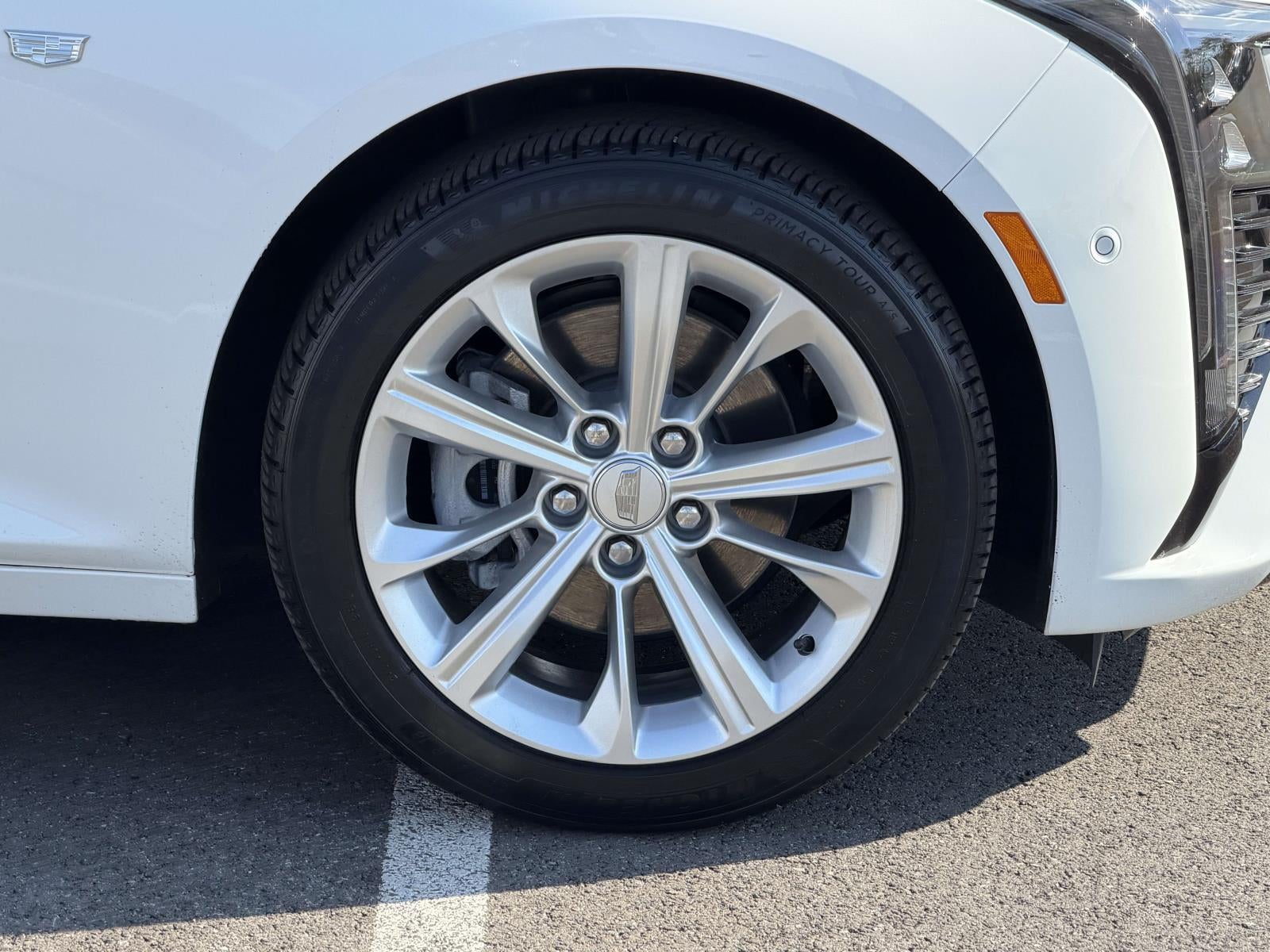 2025 Cadillac CT5 Premium Luxury RWD