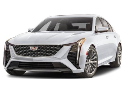 2025 Cadillac CT5 Premium Luxury RWD