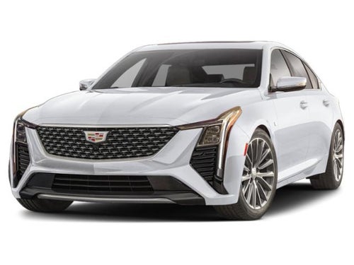 2025 Cadillac CT5 Premium Luxury RWD