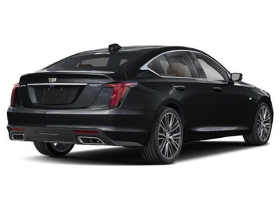 2026 Cadillac CT5 Premium Luxury RWD