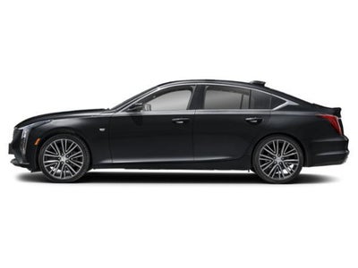 2026 Cadillac CT5 Premium Luxury RWD
