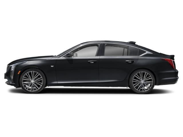 2026 Cadillac CT5 Premium Luxury RWD