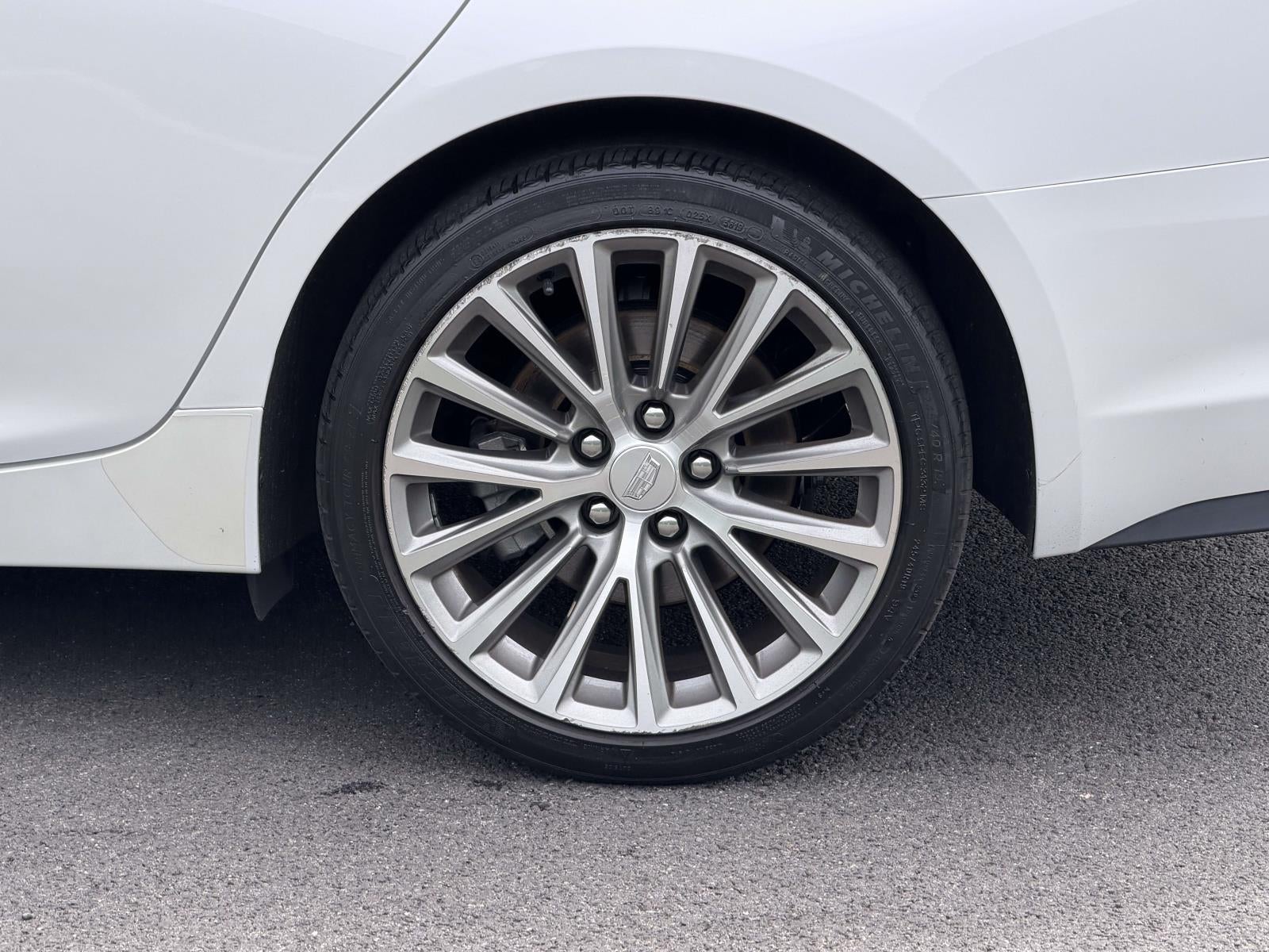 2020 Cadillac CT5 Premium Luxury