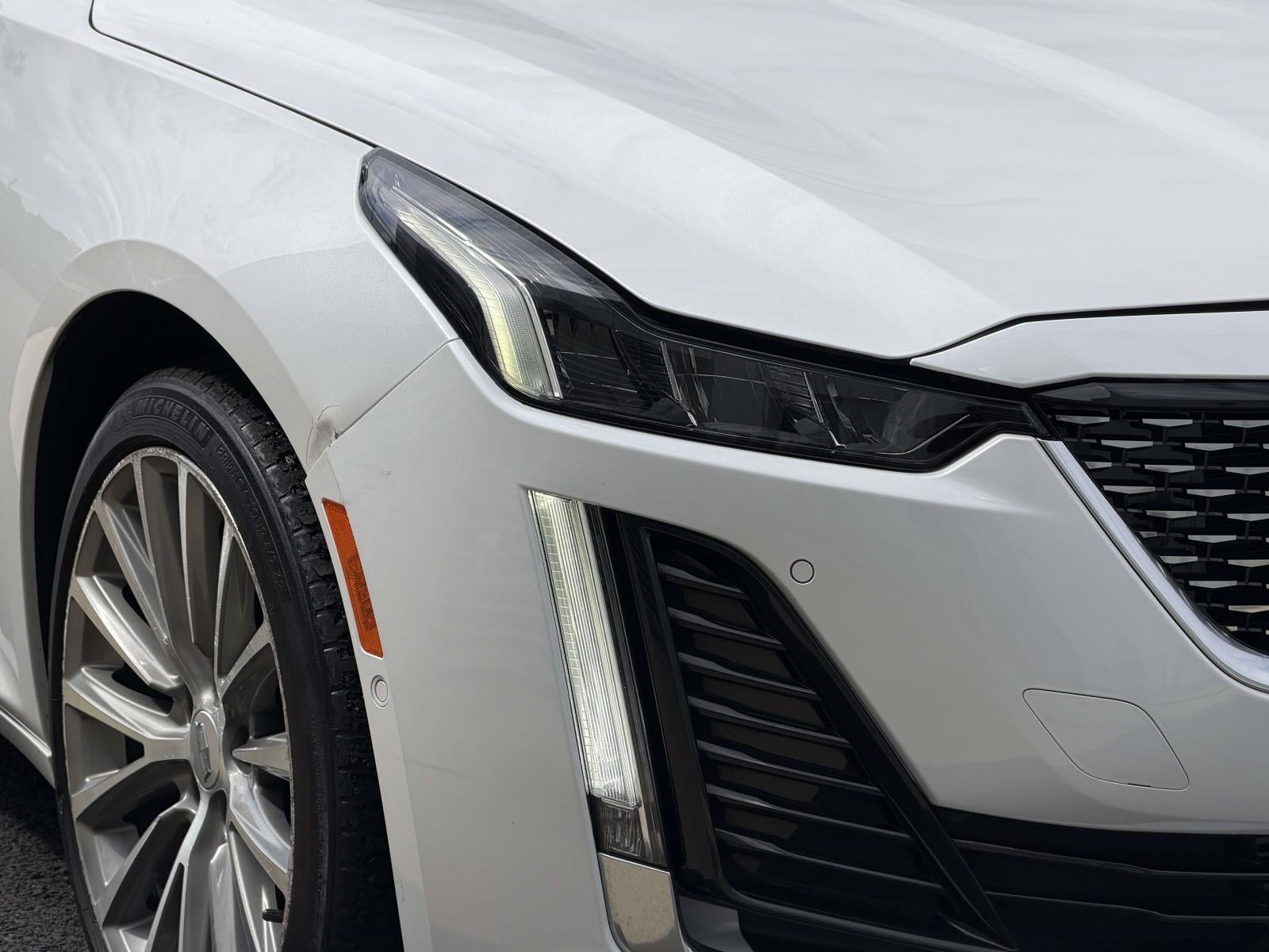 2020 Cadillac CT5 Premium Luxury