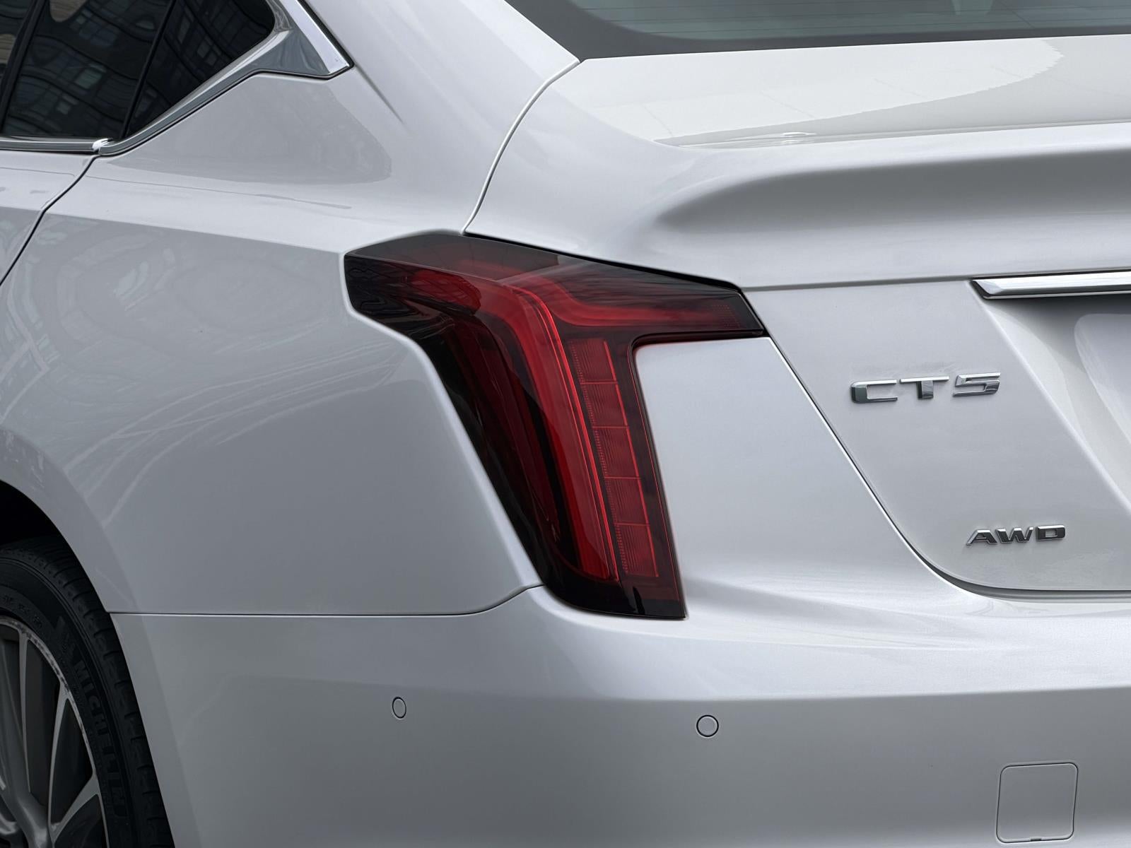 2020 Cadillac CT5 Premium Luxury