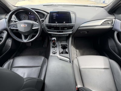 2020 Cadillac CT5 Premium Luxury