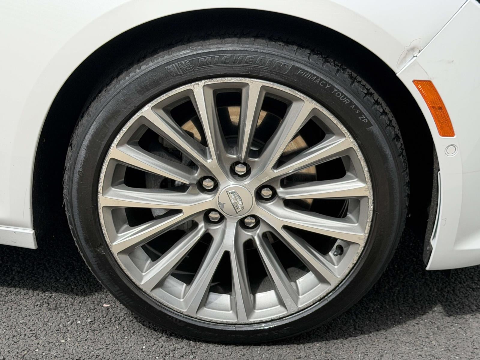 2020 Cadillac CT5 Premium Luxury