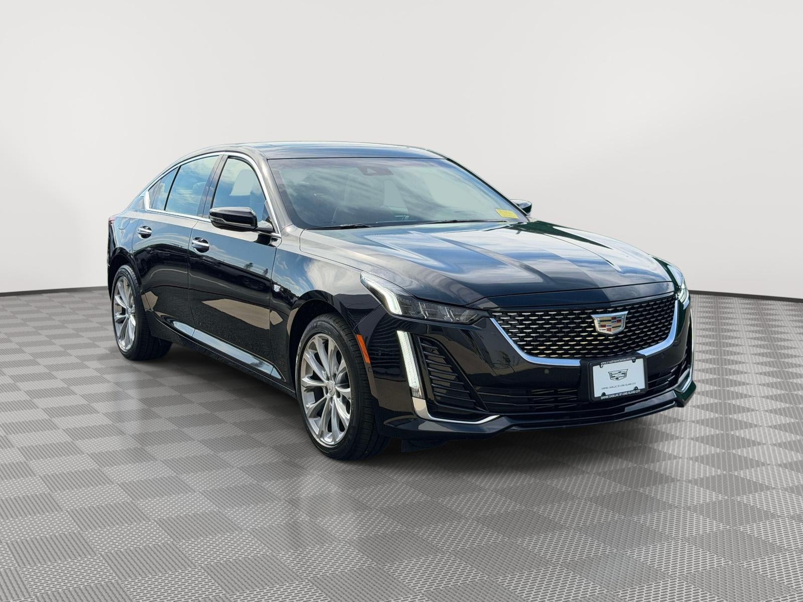 2024 Cadillac CT5 Premium Luxury