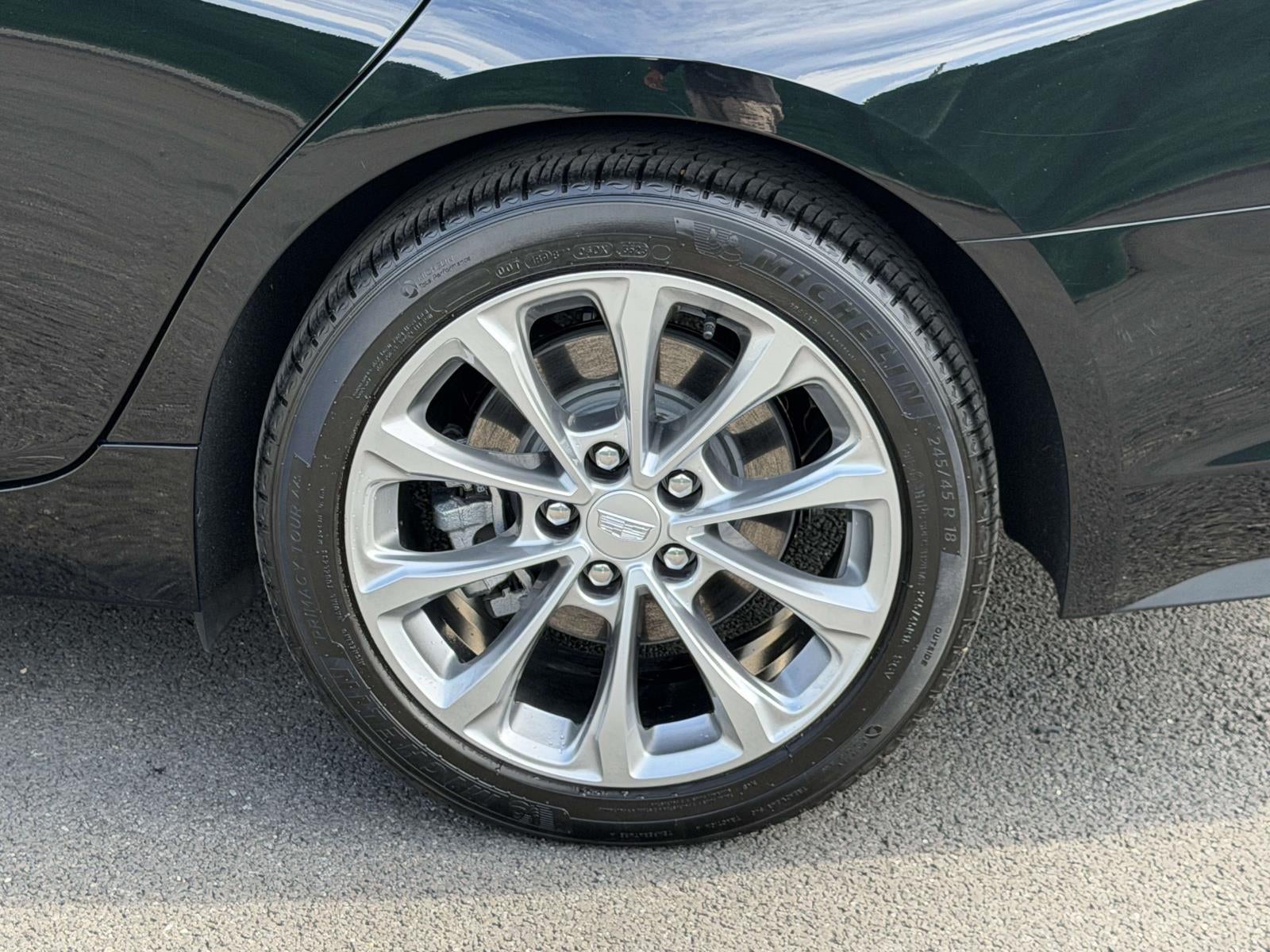 2024 Cadillac CT5 Premium Luxury
