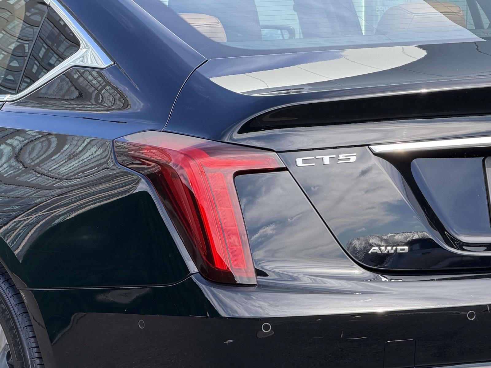 2024 Cadillac CT5 Premium Luxury