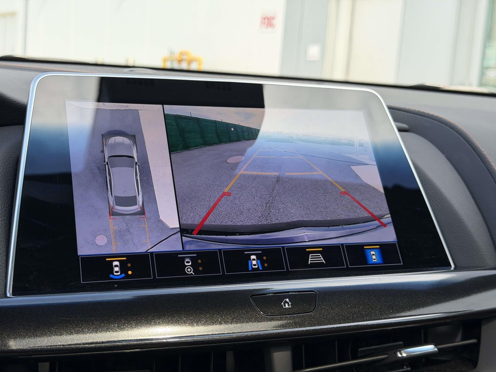 2024 Cadillac CT5 Premium Luxury