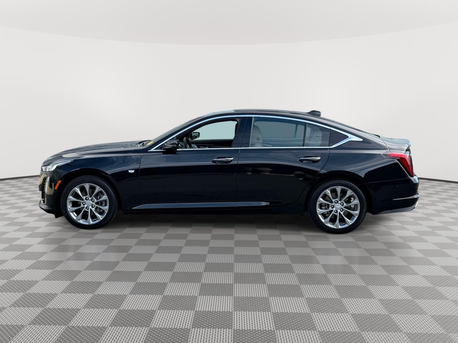 2024 Cadillac CT5 Premium Luxury