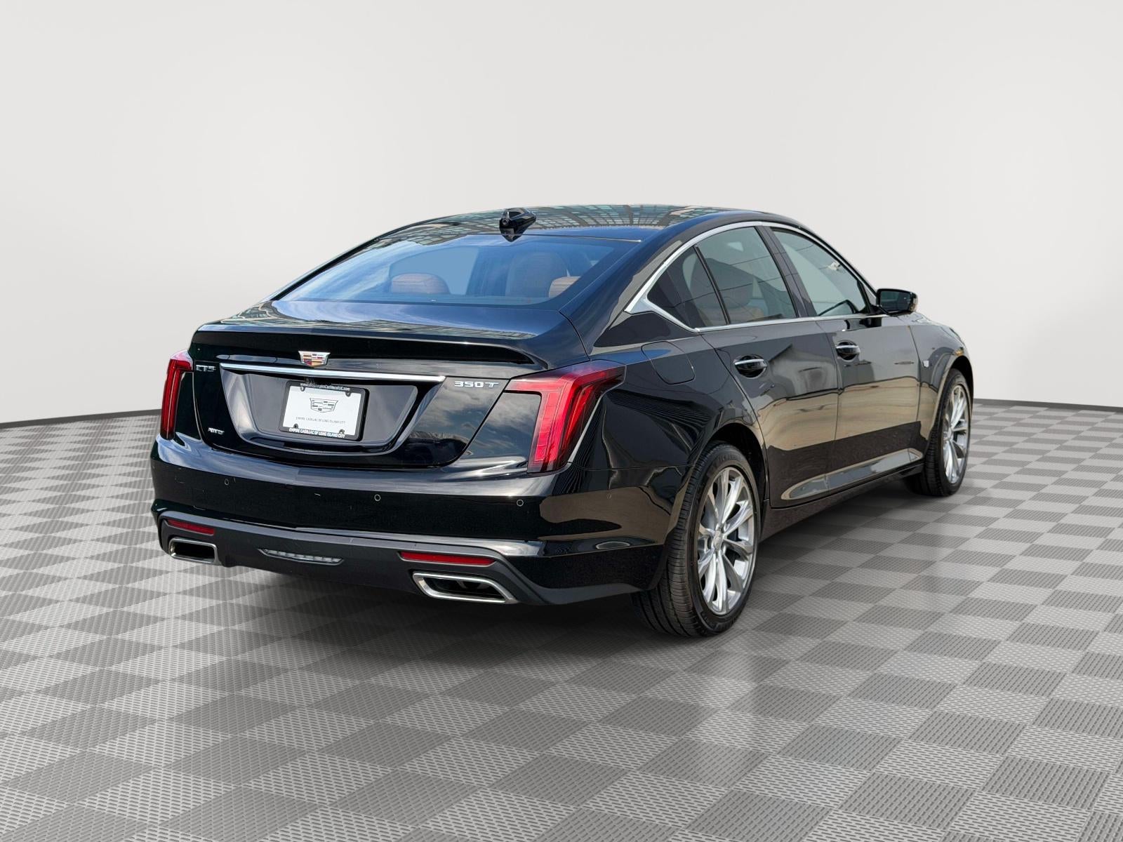 2024 Cadillac CT5 Premium Luxury