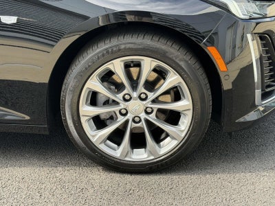 2024 Cadillac CT5 Premium Luxury