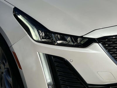 2024 Cadillac CT5 Premium Luxury