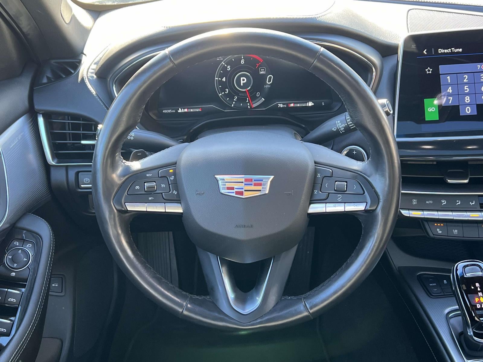 2024 Cadillac CT5 Premium Luxury