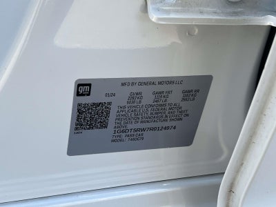 2024 Cadillac CT5 Premium Luxury