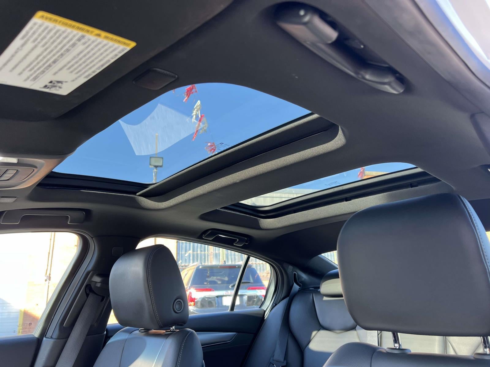 2024 Cadillac CT5 Premium Luxury