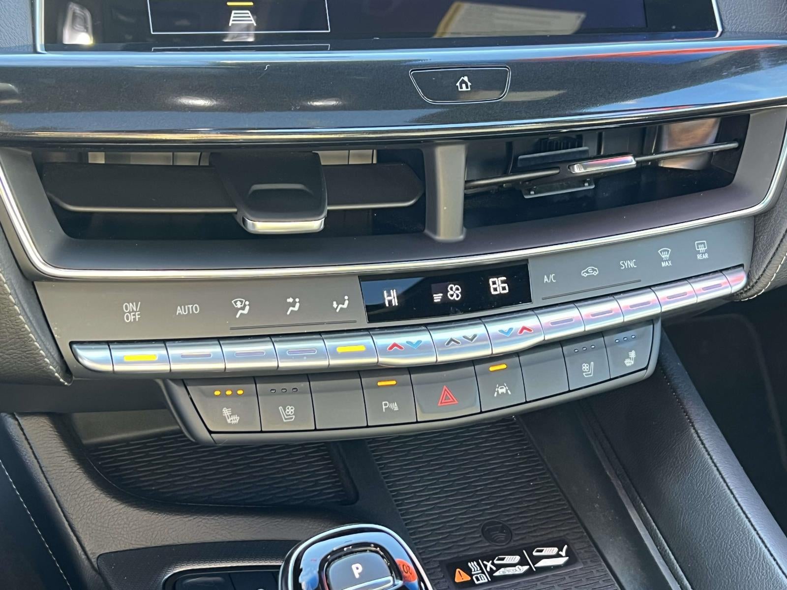 2024 Cadillac CT5 Premium Luxury