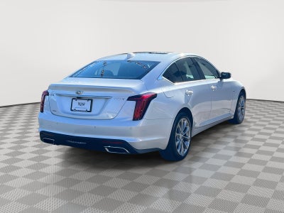 2024 Cadillac CT5 Premium Luxury