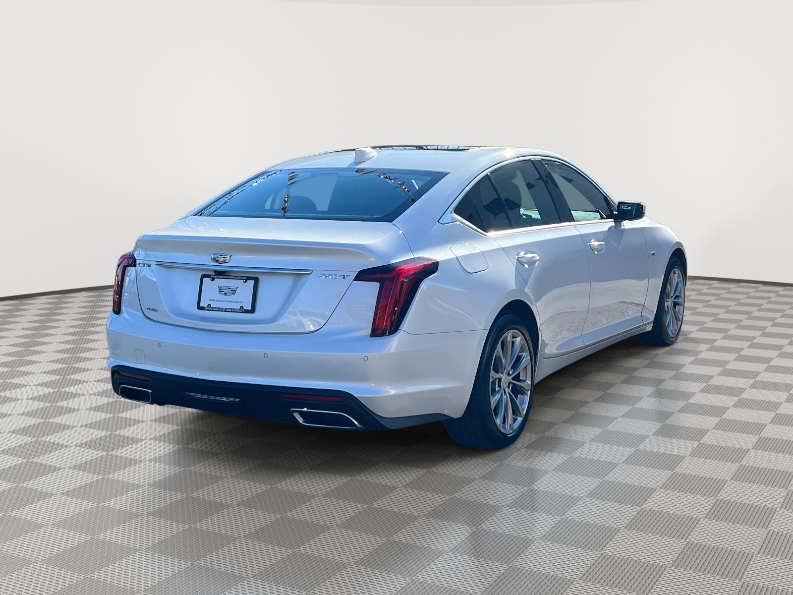 2024 Cadillac CT5 Premium Luxury