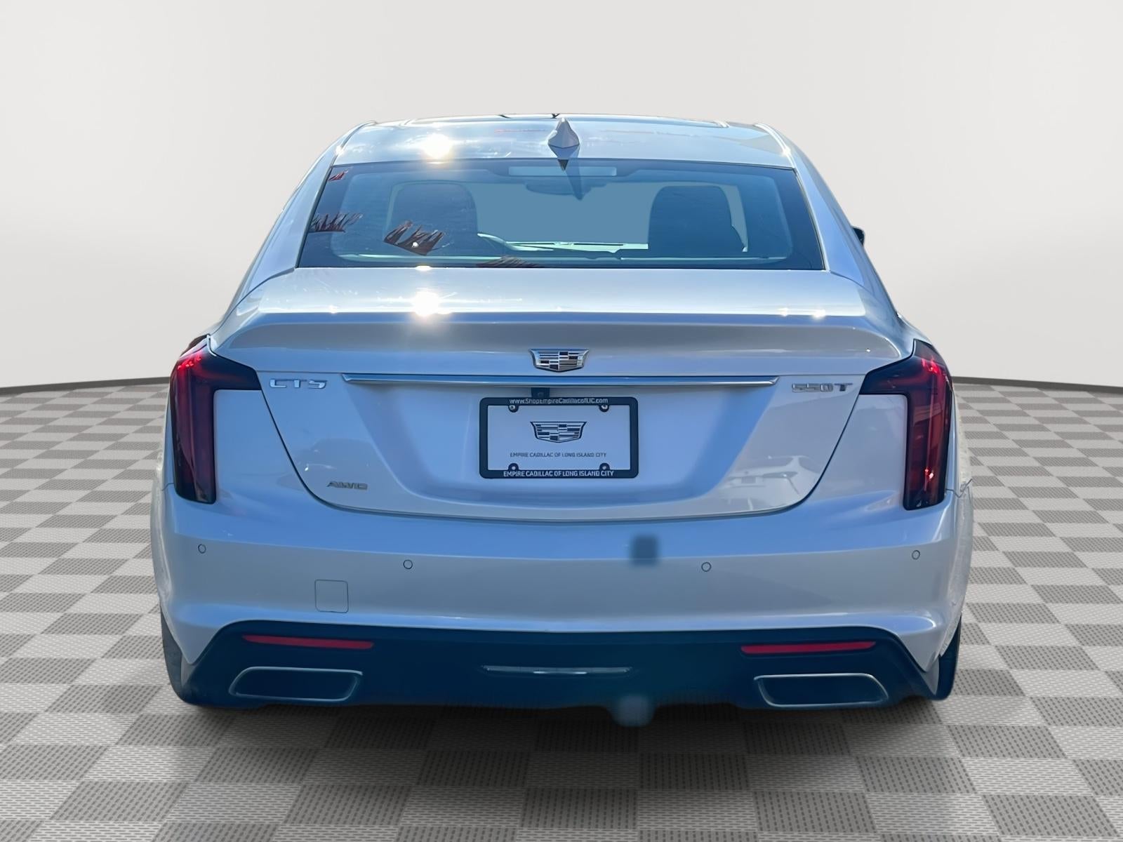 2024 Cadillac CT5 Premium Luxury