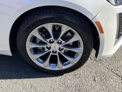 2024 Cadillac CT5 Premium Luxury