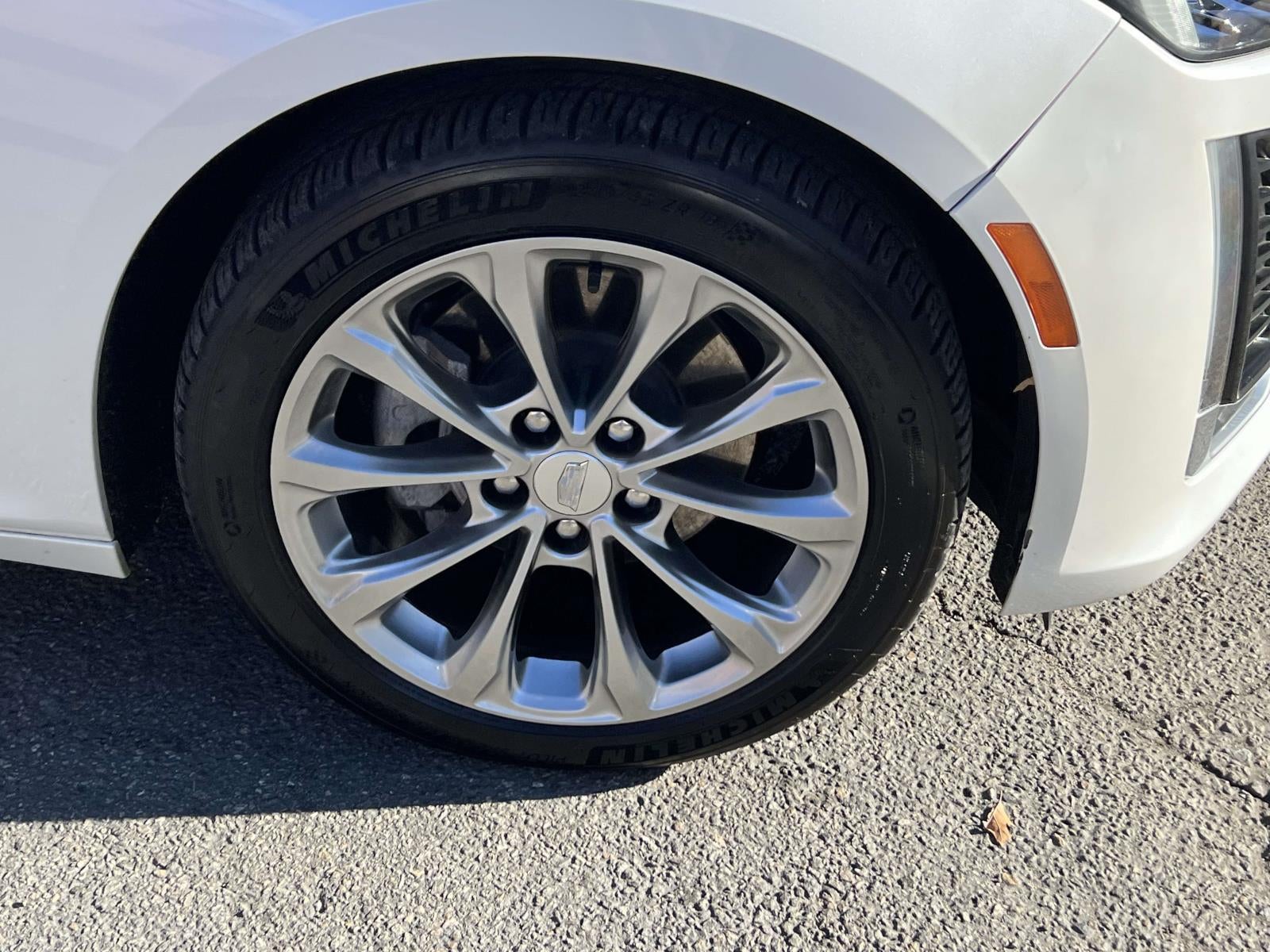 2024 Cadillac CT5 Premium Luxury