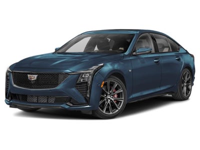 2026 Cadillac CT5 Sport RWD