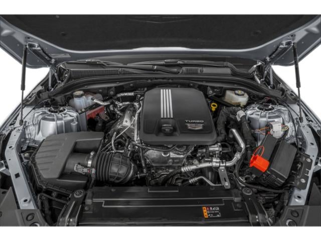 2026 Cadillac CT5 Sport RWD