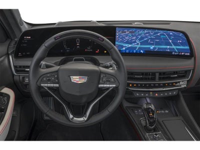 2026 Cadillac CT5 Sport RWD