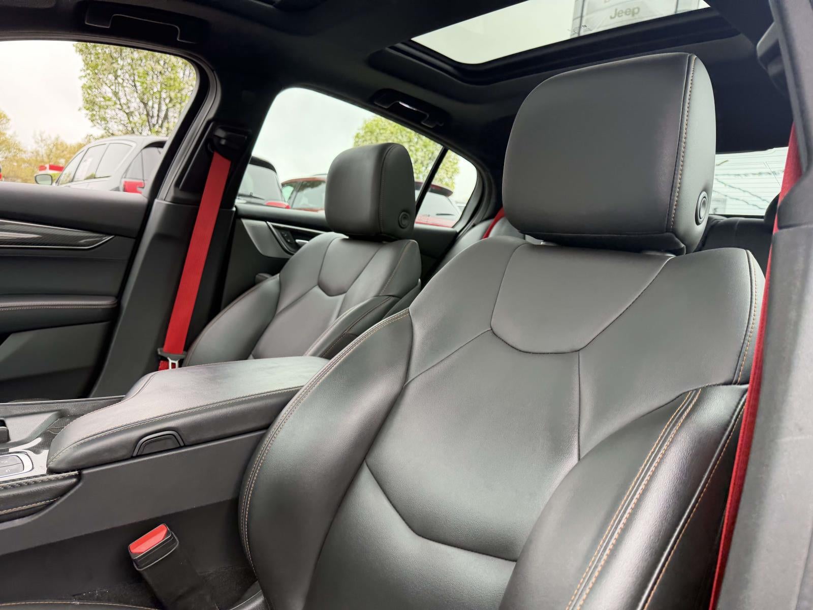 2022 Cadillac CT5-V V-Series