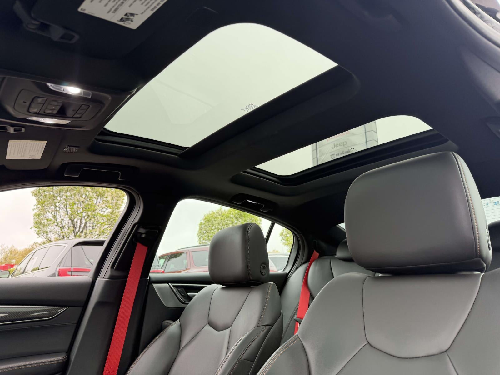 2022 Cadillac CT5-V V-Series