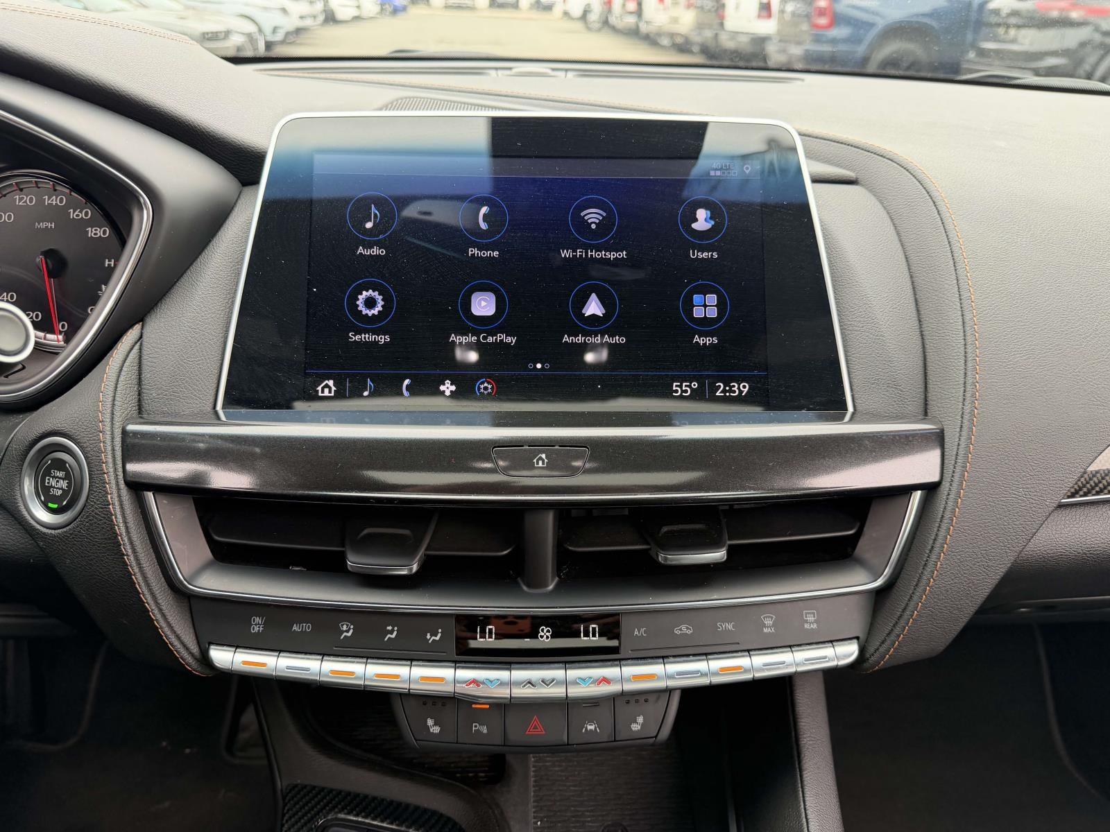 2022 Cadillac CT5-V V-Series