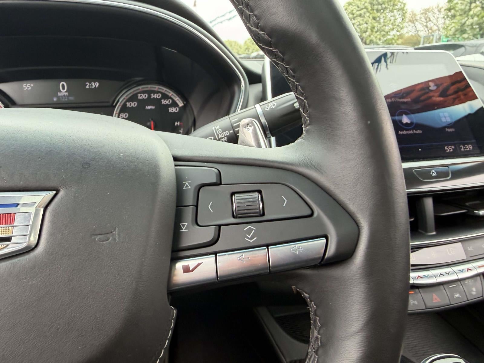 2022 Cadillac CT5-V V-Series