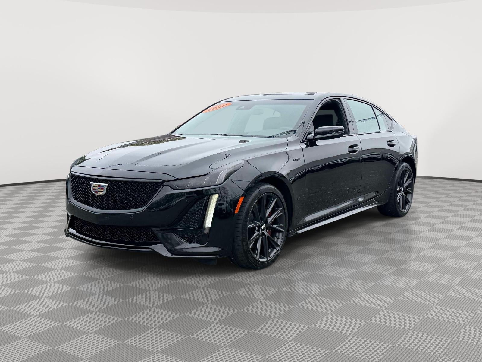 2022 Cadillac CT5-V V-Series