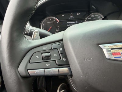 2022 Cadillac CT5-V V-Series