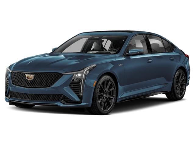 2026 Cadillac CT5's photo