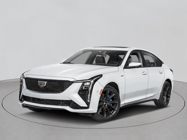 2026 Cadillac CT5-V V-Series RWD