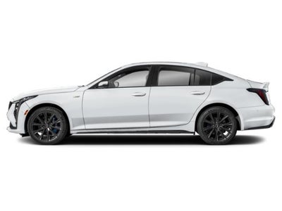 2026 Cadillac CT5-V V-Series RWD