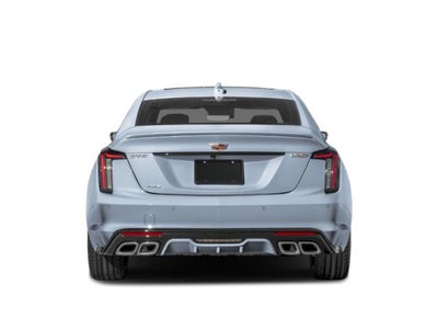 2026 Cadillac CT5-V V-Series RWD
