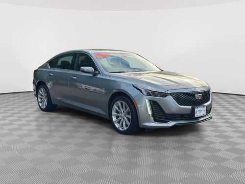 2024 Cadillac CT5 Luxury